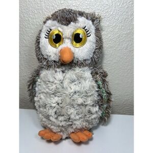 Girl Scouts Owl Plush 100th Anniversary Little Brownie Bakers Stuffed Animal